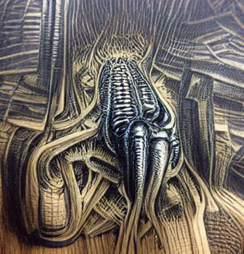 The Eldritch Horrors of William Hope Hodgson