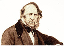 Illustrator George Cruikshank