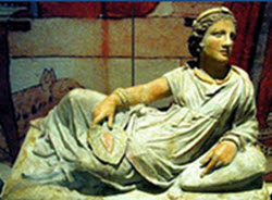 The Lost Civilization of the Etruscans